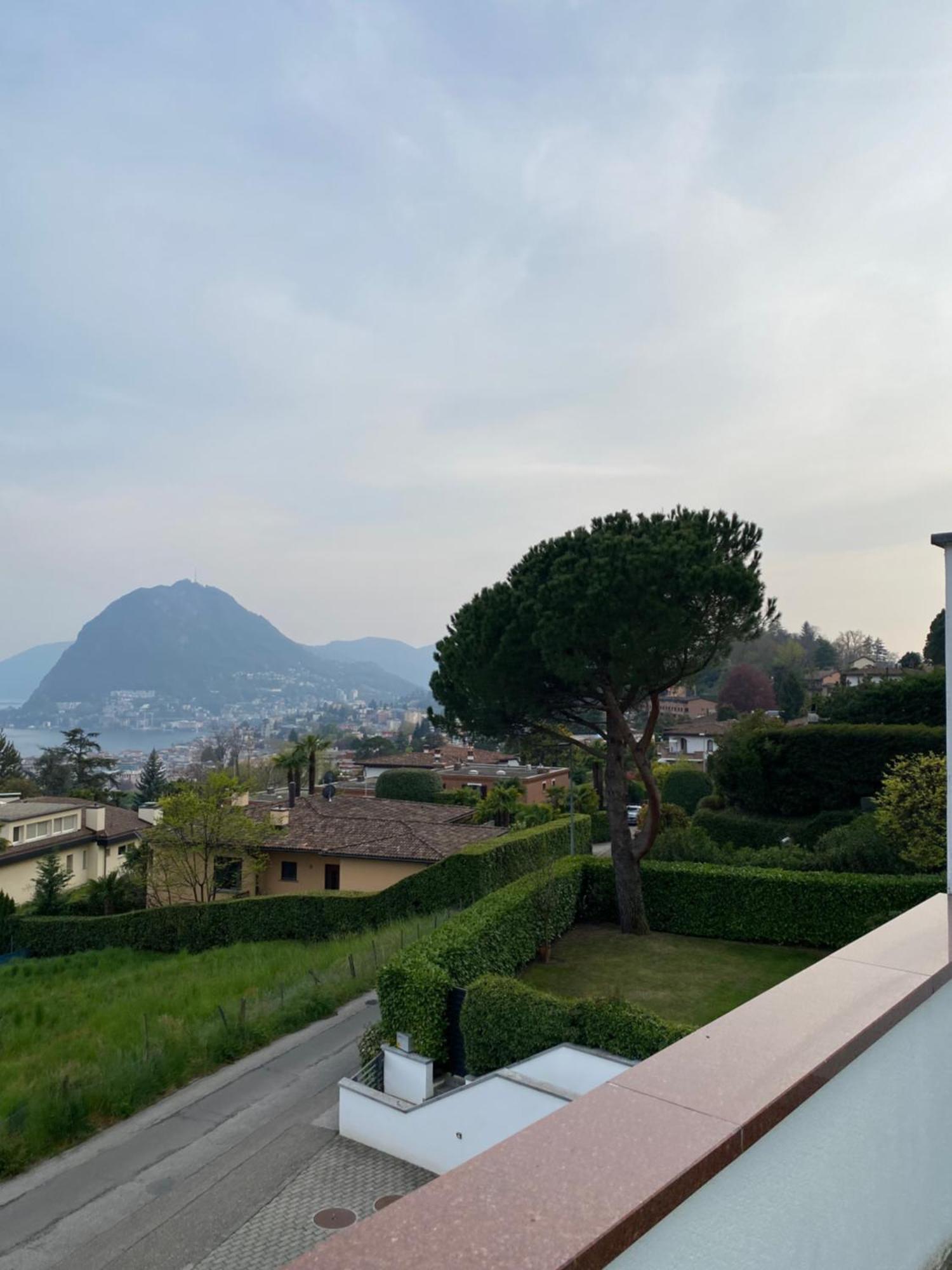 Lugano Single Room B&B Exterior photo